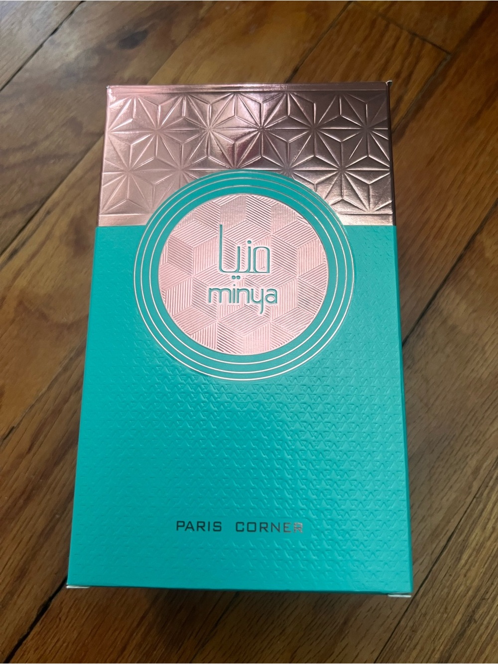 Minya Paris Corner